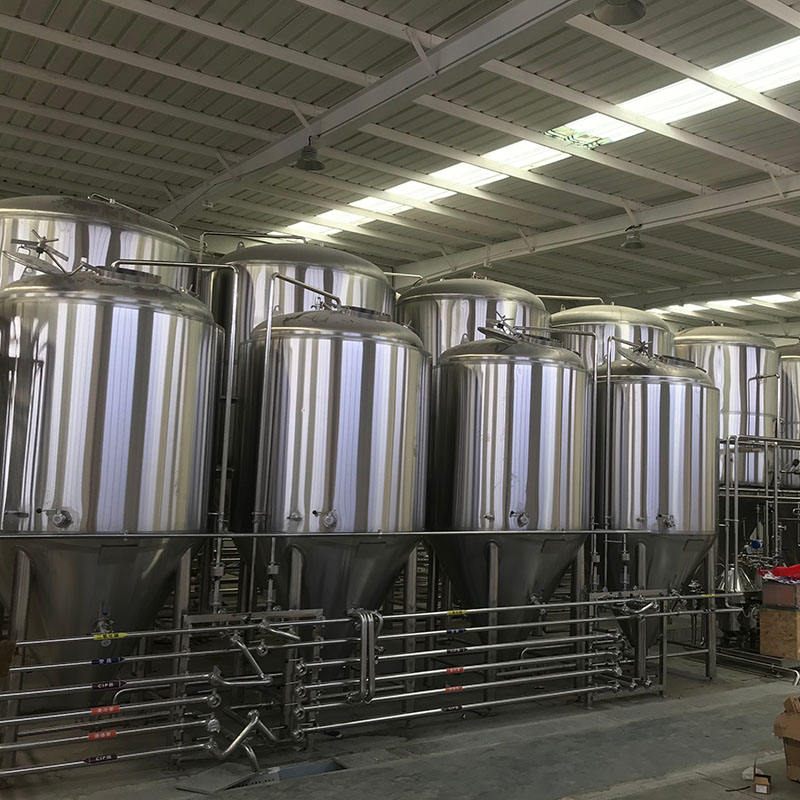 平泉小型啤酒设备