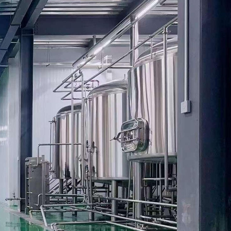 平泉精酿啤酒设备